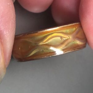 🇺🇸Cool vintage infinity ring